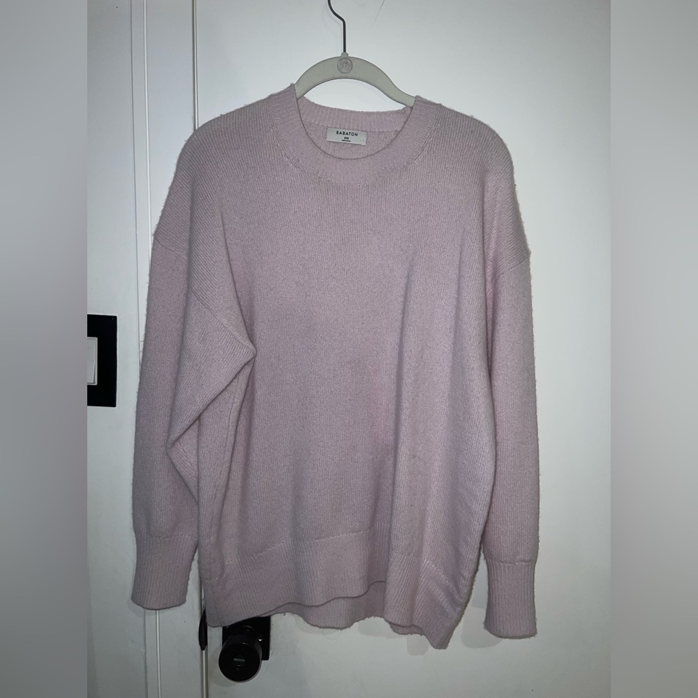 Babaton- Aritzia Sweater M